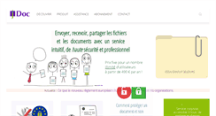 Desktop Screenshot of j-doc.com