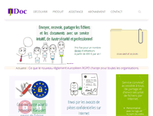 Tablet Screenshot of j-doc.com